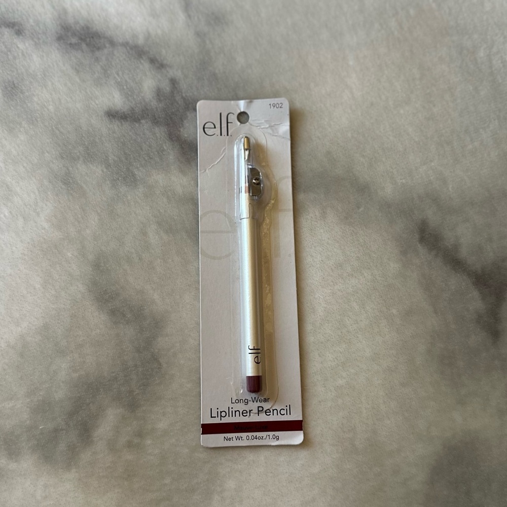 🆕 e.l.f. Long-Wear Lipliner Pencil mauve-luxe